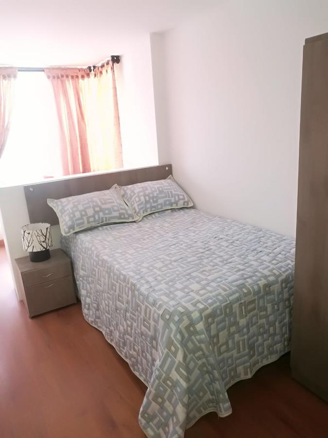 Hospedaje Sary House โบโกตา ภายนอก รูปภาพ